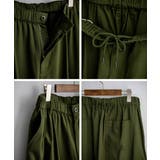 カーゴパンツ ストレッチ ミリタリー | Rocky Monroe | 詳細画像40 