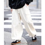 カーゴパンツ ストレッチ ミリタリー | Rocky Monroe | 詳細画像28 