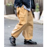 カーゴパンツ ストレッチ ミリタリー | Rocky Monroe | 詳細画像33 