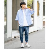 ジョガーパンツ デニム クロップド | Rocky Monroe | 詳細画像24