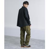 カーゴパンツ ストレッチ ミリタリー | Rocky Monroe | 詳細画像9