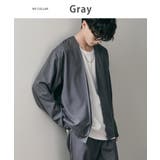 セットアップ ワイドジャケット イージーパンツ | Rocky Monroe | 詳細画像8