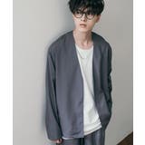 セットアップ ワイドジャケット イージーパンツ | Rocky Monroe | 詳細画像23