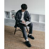 セットアップ ワイドジャケット イージーパンツ | Rocky Monroe | 詳細画像34