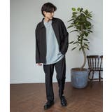 セットアップ ワイドジャケット イージーパンツ | Rocky Monroe | 詳細画像70
