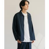 セットアップ ワイドジャケット イージーパンツ | Rocky Monroe | 詳細画像86
