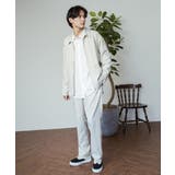 セットアップ ワイドジャケット イージーパンツ | Rocky Monroe | 詳細画像88