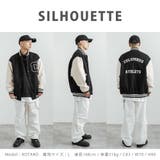 スタジャン ウールライク オーバーサイズ | Rocky Monroe | 詳細画像65