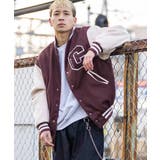 スタジャン ウールライク オーバーサイズ | Rocky Monroe | 詳細画像26