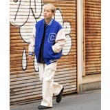 スタジャン ウールライク オーバーサイズ | Rocky Monroe | 詳細画像29