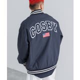 スタジャン ブルゾン COSBY | Rocky Monroe | 詳細画像10