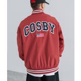 スタジャン ブルゾン COSBY | Rocky Monroe | 詳細画像15