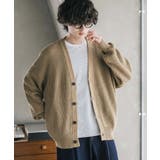 ニットカーディガン ウォッシャブル 片畦編み | Rocky Monroe | 詳細画像91