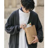 ニットカーディガン ウォッシャブル 片畦編み | Rocky Monroe | 詳細画像10 