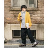 ニットカーディガン ウォッシャブル 片畦編み | Rocky Monroe | 詳細画像31 