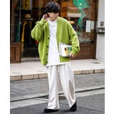 ニットカーディガン ウォッシャブル 片畦編み | Rocky Monroe | 詳細画像38 