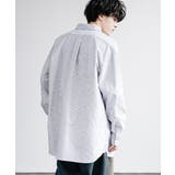 カジュアルシャツ ボタンダウン 長袖 | Rocky Monroe | 詳細画像7 