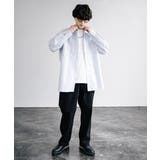 カジュアルシャツ ボタンダウン 長袖 | Rocky Monroe | 詳細画像8 