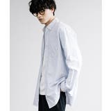 カジュアルシャツ ボタンダウン 長袖 | Rocky Monroe | 詳細画像9 