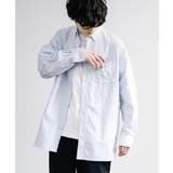 カジュアルシャツ ボタンダウン 長袖 | Rocky Monroe | 詳細画像10 