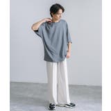 半袖Tシャツ ドルマンスリーブ 接触冷感 | Rocky Monroe | 詳細画像23