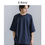 半袖Tシャツ ドルマンスリーブ 接触冷感 | Rocky Monroe | 詳細画像7