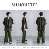 Tシャツ 半袖 キーネック | Rocky Monroe | 詳細画像24