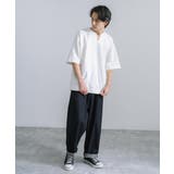 Tシャツ 半袖 キーネック | Rocky Monroe | 詳細画像7
