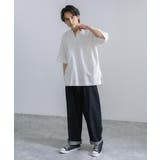Tシャツ 半袖 キーネック | Rocky Monroe | 詳細画像8