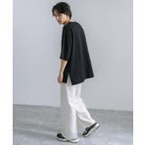 Tシャツ 半袖 キーネック | Rocky Monroe | 詳細画像9