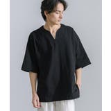 Tシャツ 半袖 キーネック | Rocky Monroe | 詳細画像10