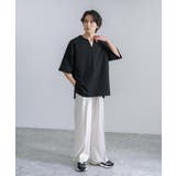 Tシャツ 半袖 キーネック | Rocky Monroe | 詳細画像11