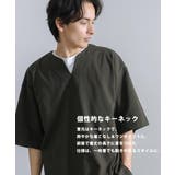 Tシャツ 半袖 キーネック | Rocky Monroe | 詳細画像20