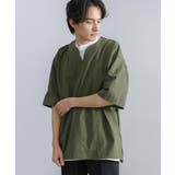 Tシャツ 半袖 キーネック | Rocky Monroe | 詳細画像17