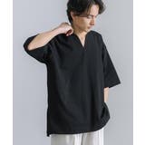 Tシャツ 半袖 キーネック | Rocky Monroe | 詳細画像18