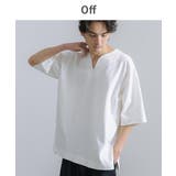 Tシャツ 半袖 キーネック | Rocky Monroe | 詳細画像2