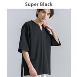 Tシャツ 半袖 キーネック | Rocky Monroe | 詳細画像3