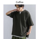 Tシャツ 半袖 キーネック | Rocky Monroe | 詳細画像4