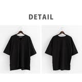 Tシャツ 半袖 キーネック | Rocky Monroe | 詳細画像21