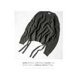 クルーネックニット メンズ レディース | Rocky Monroe | 詳細画像39