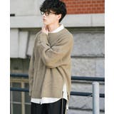 クルーネックニット メンズ レディース | Rocky Monroe | 詳細画像33