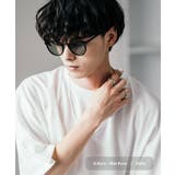 O.クロ・マットクロ/オリーブ | サングラス カラーレンズ コンビボストン | Rocky Monroe