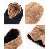 フードウォーマー ボア フリース | Rocky Monroe | 詳細画像23