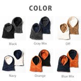 フードウォーマー ボア フリース | Rocky Monroe | 詳細画像15