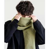 フリンジマフラー ボリュームストール 大判ストール | Rocky Monroe | 詳細画像21 