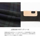 ショルダーバッグ 斜め掛け チェック柄 | Rocky Monroe | 詳細画像16