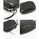 ショルダーバッグ 馬革 サコッシュ | Rocky Monroe | 詳細画像15 