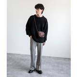 ショルダーバッグ 馬革 サコッシュ | Rocky Monroe | 詳細画像4 