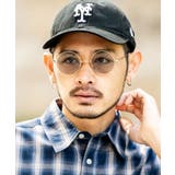 J.ゴールド/ライトグレー | サングラス ラウンド カラーレンズ | Rocky Monroe