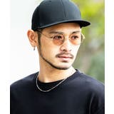 B.ゴールド/ライトブラウン | サングラス ラウンド カラーレンズ | Rocky Monroe